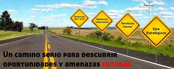 Oportunidades y amenazas futuras