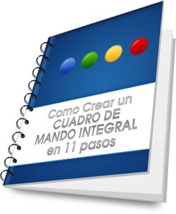 Manual "C�mo Crear un Cuadro de Mando Integral"