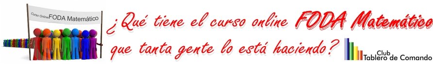 Curso Online FODA Matem�tico