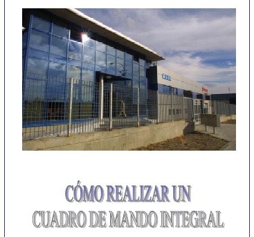 cuadro de mando guia1 Cuadro de Mando Integral: Guía para crear un Cuadro de Mando Integral