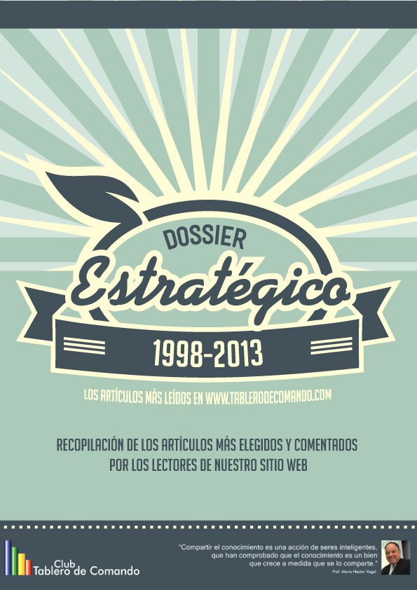 Dossier Estratégico