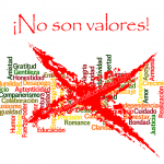 Qué son los Valores y cómo evitar que queden como letra muerta