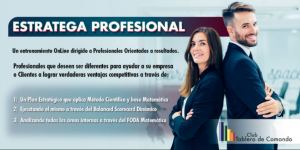 estratega profesional